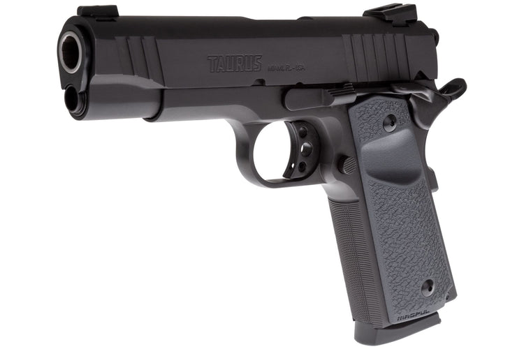 Taurus® 1911™ Commander 45 ACP Matte Black Magpul MOE Gray Grip