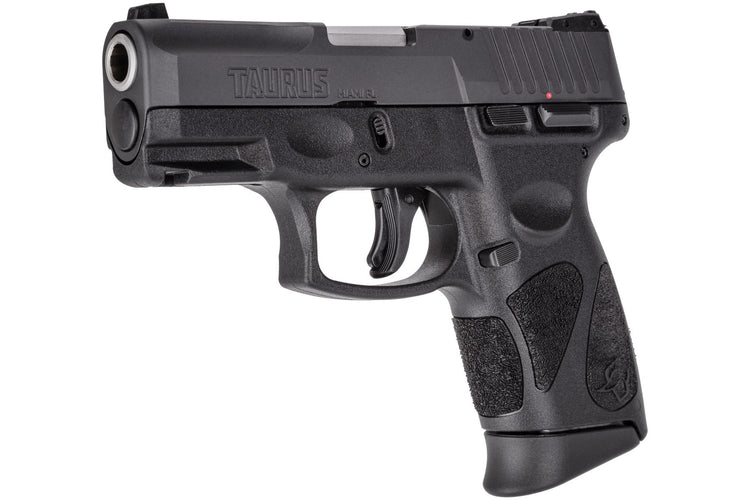 Taurus® G2c Matte Black 9mm Luger Compact 10 Rds.