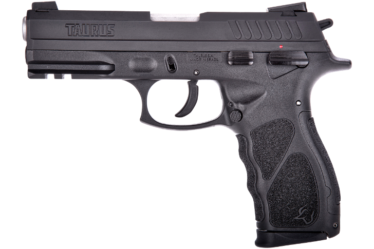 Taurus® TH9 Tenifer Black 9mm